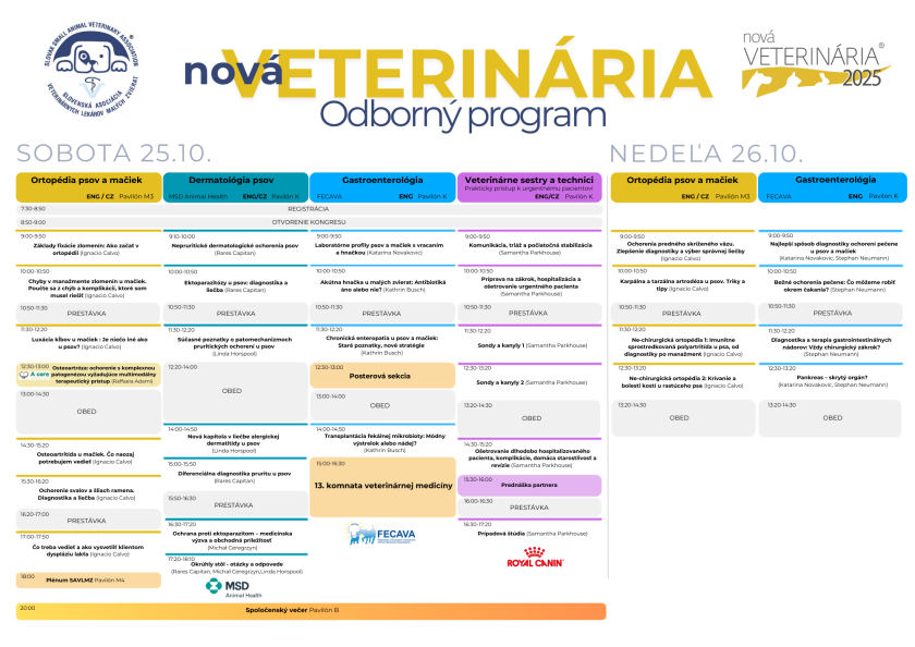 PROGRAM NV25 V4
