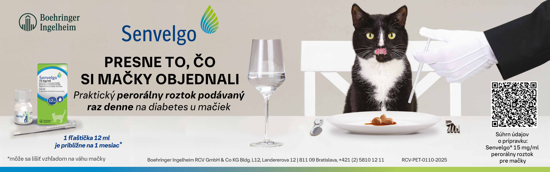 Senvelgo baner